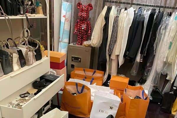 铜川市宜君回收一线品牌衣服