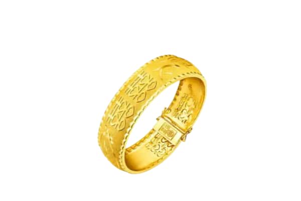 铜川市宜君回收黄金手镯