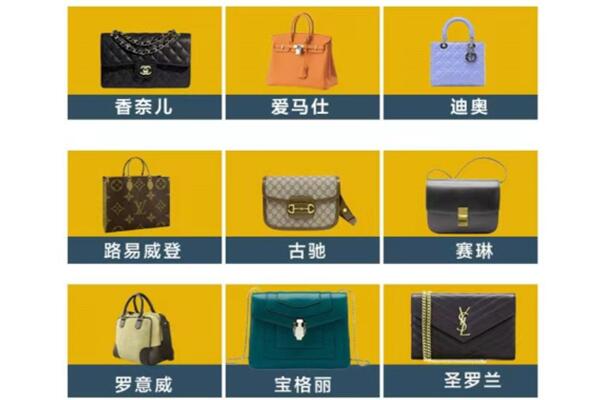 铜川市宜君回收品牌包包